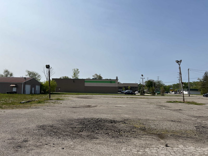 Joseph Pontiac (Johnson Pontiac) - May 21 2023 Photo (newer photo)